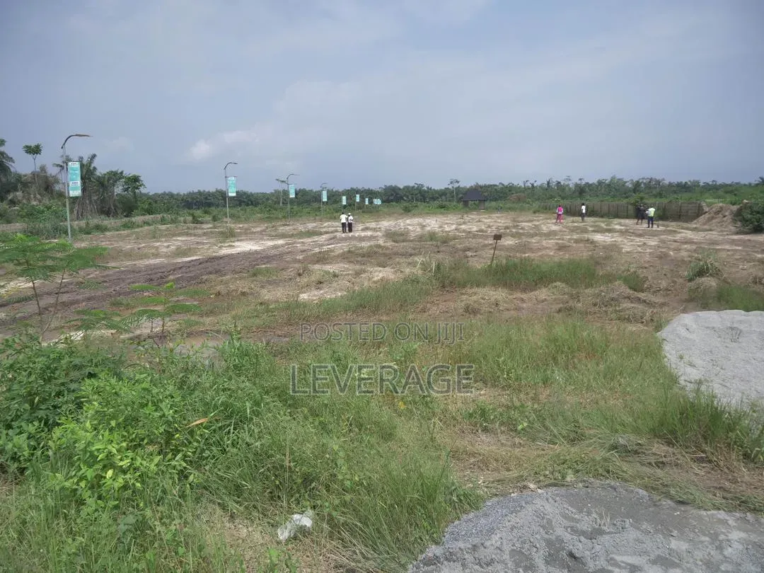 Acres of Land for Sale in Ketu-Epe, Lagos With Government Allocation in Epe Road