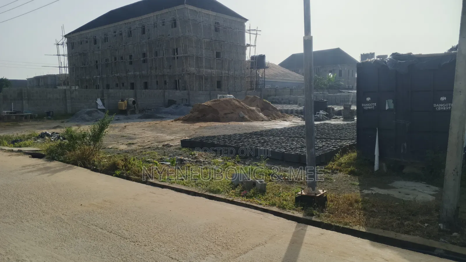 1000sqm Estate Land for Sale in Karu