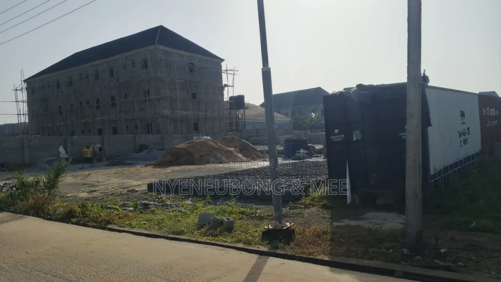 1000sqm Estate Land for Sale in Karu