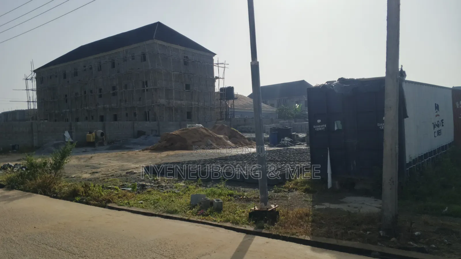 1000sqm Estate Land for Sale in Karu
