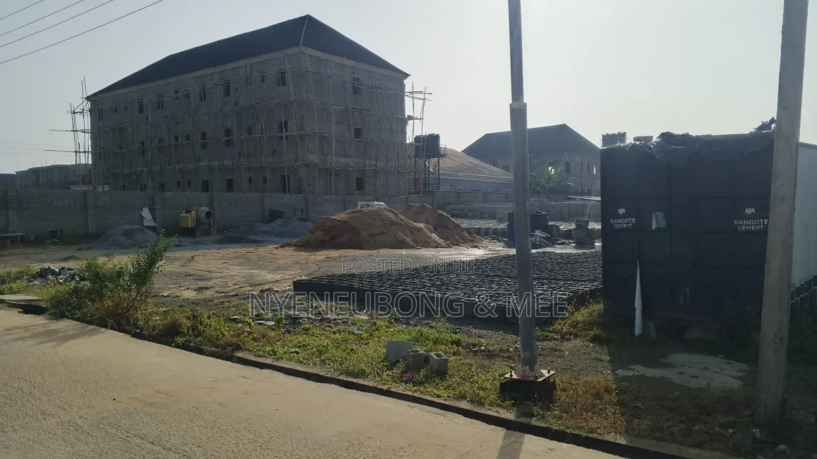 1000sqm Estate Land for Sale in Karu