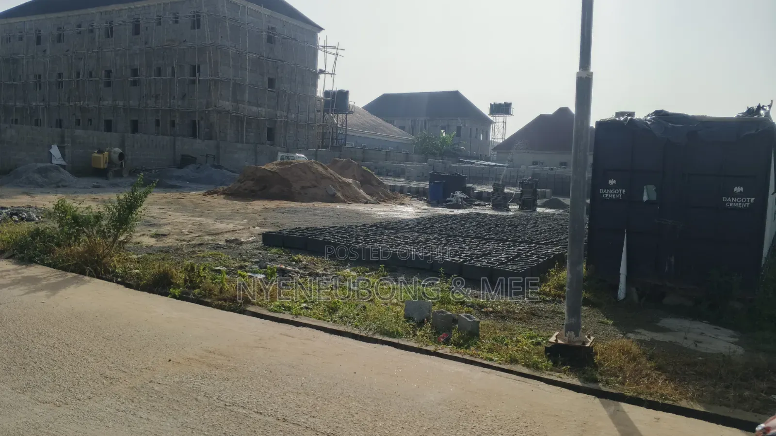 1000sqm Estate Land for Sale in Karu