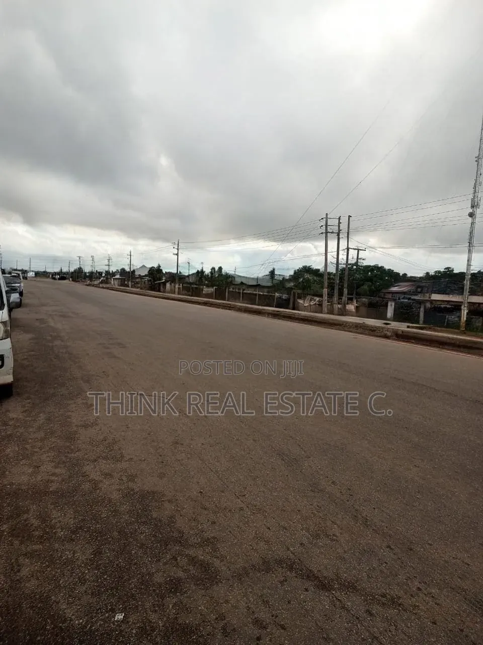 100/200 Land Along Egba Tarred Road,Aduwawa for 40m Negotiable in Benin City