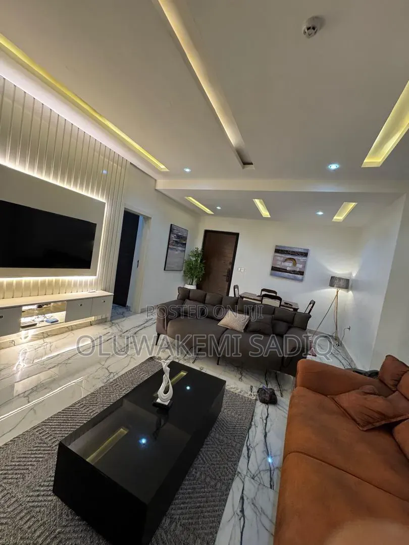 Furnished 3bdrm Apartment in Ikeja Gra for rent in Ikeja GRA
