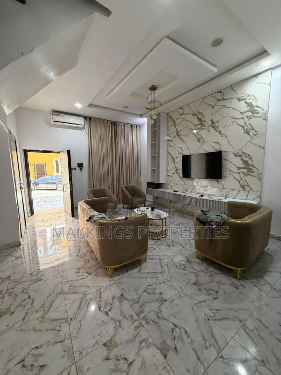 4bdrm Duplex in VGC / Ajah for rent in VGC / Ajah