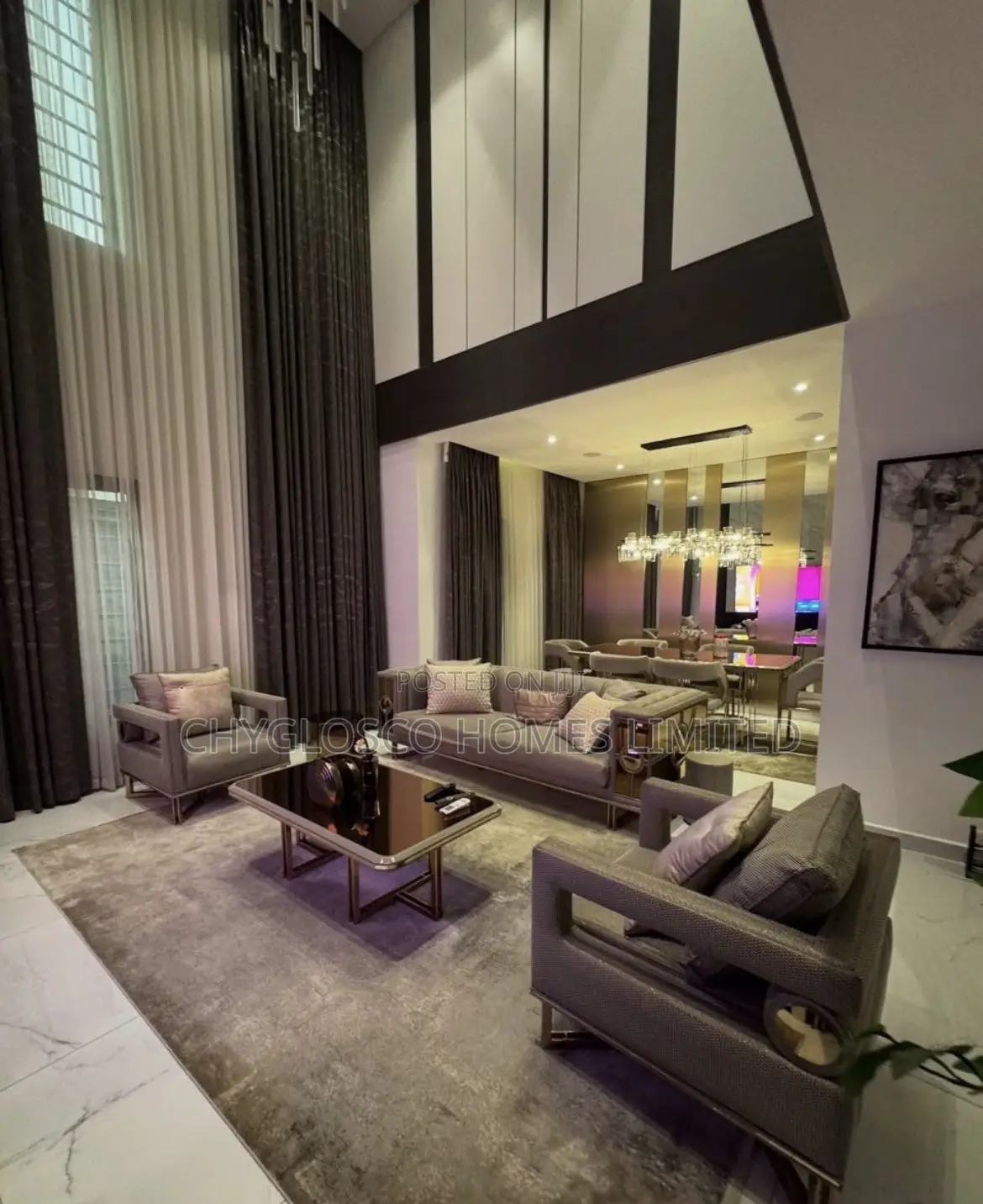 Furnished 5bdrm Duplex in GRA Phase 1 / Port-Harcourt for sale in GRA Phase 1 / Port-Harcourt