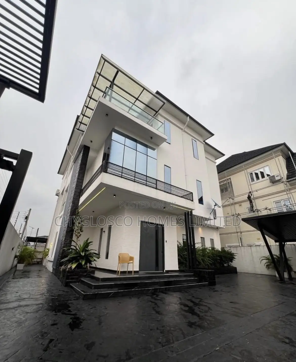 Furnished 5bdrm Duplex in GRA Phase 1 / Port-Harcourt for sale in GRA Phase 1 / Port-Harcourt