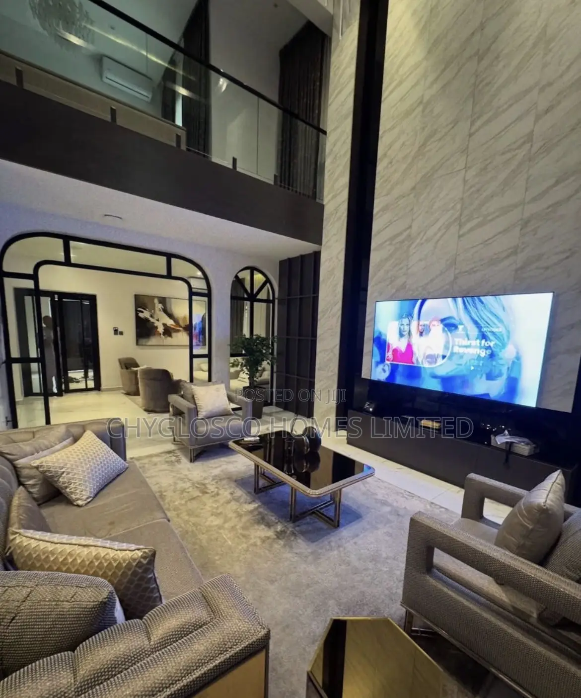 Furnished 5bdrm Duplex in GRA Phase 1 / Port-Harcourt for sale in GRA Phase 1 / Port-Harcourt