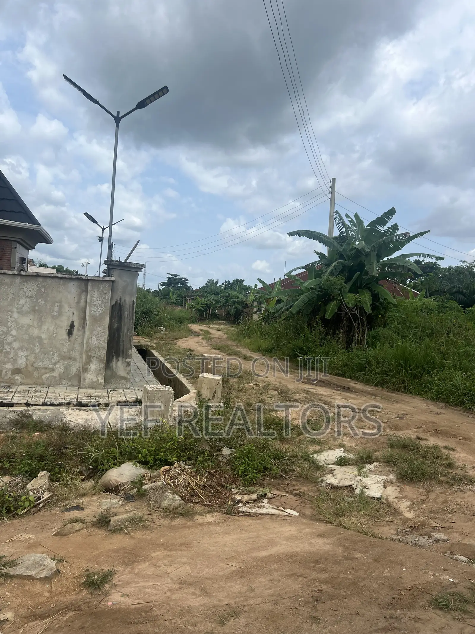 2 Plots of Land for Sale at Modomo, Ede Road, Ile-Ife – ₦6M Per Plot in Ife
