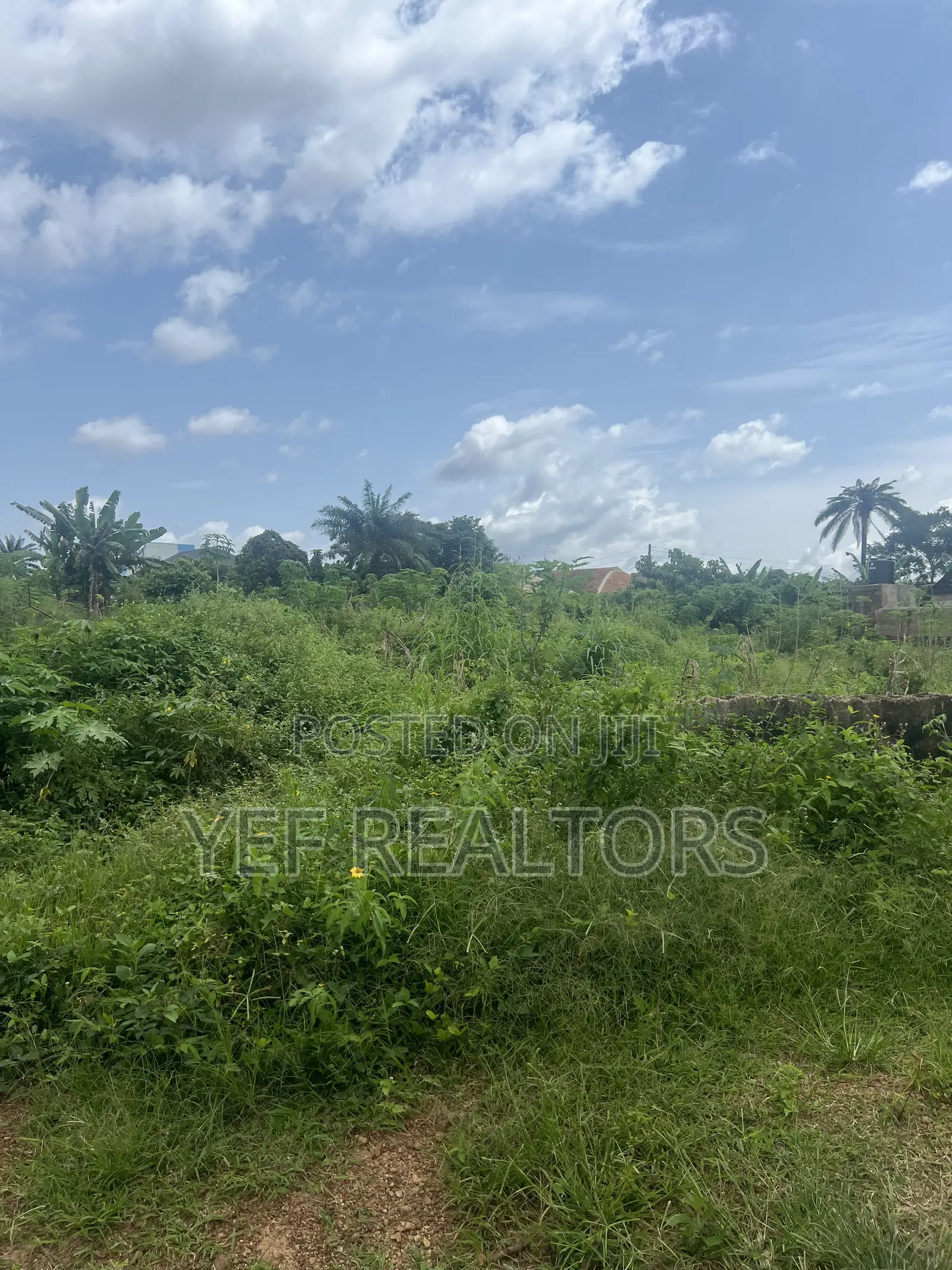 2 Plots of Land for Sale at Modomo, Ede Road, Ile-Ife – ₦6M Per Plot in Ife