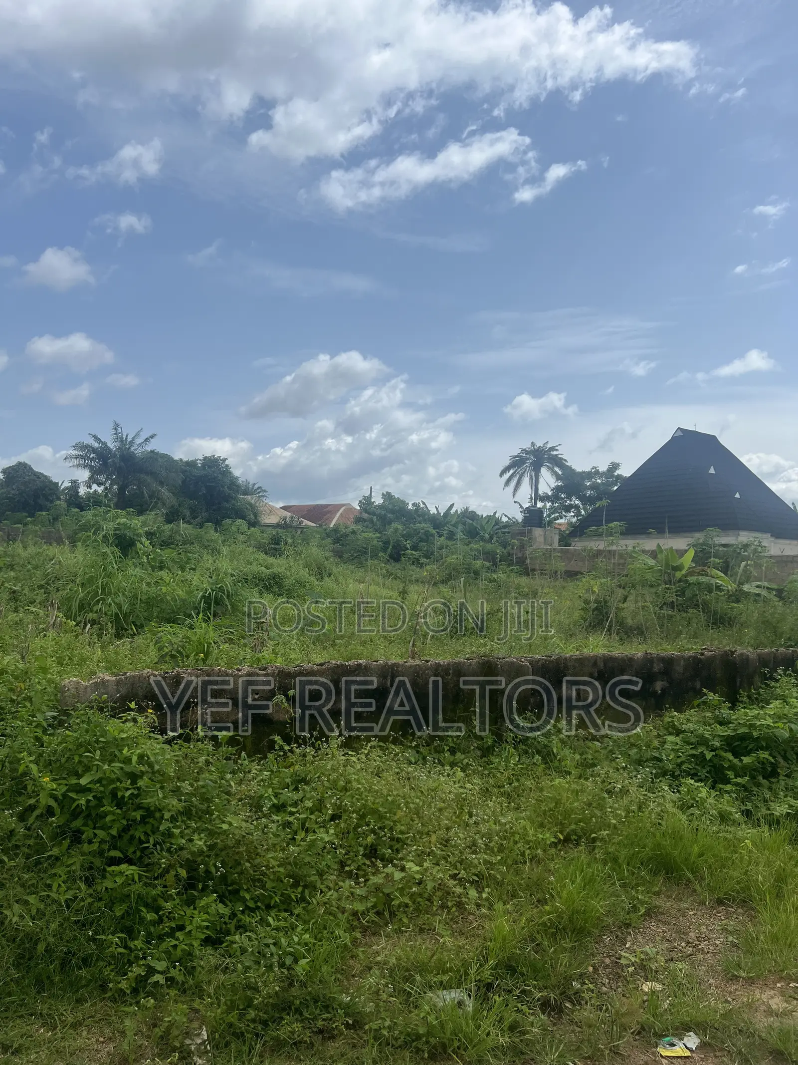 2 Plots of Land for Sale at Modomo, Ede Road, Ile-Ife – ₦6M Per Plot in Ife