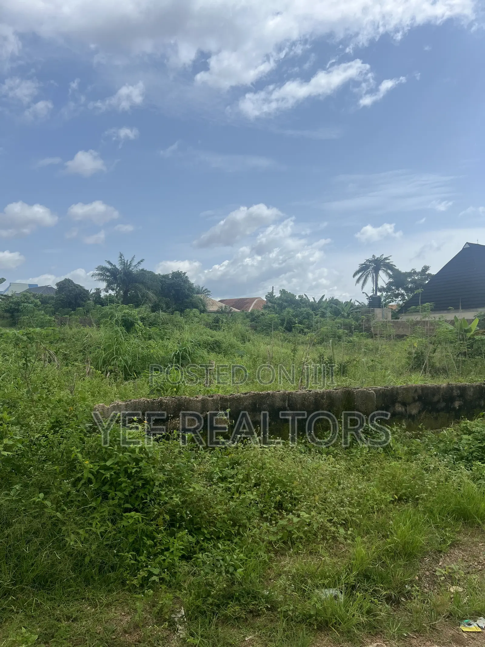 2 Plots of Land for Sale at Modomo, Ede Road, Ile-Ife – ₦6M Per Plot in Ife