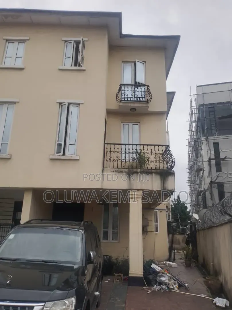 4bdrm Duplex in Ikeja Gra for rent in Ikeja GRA