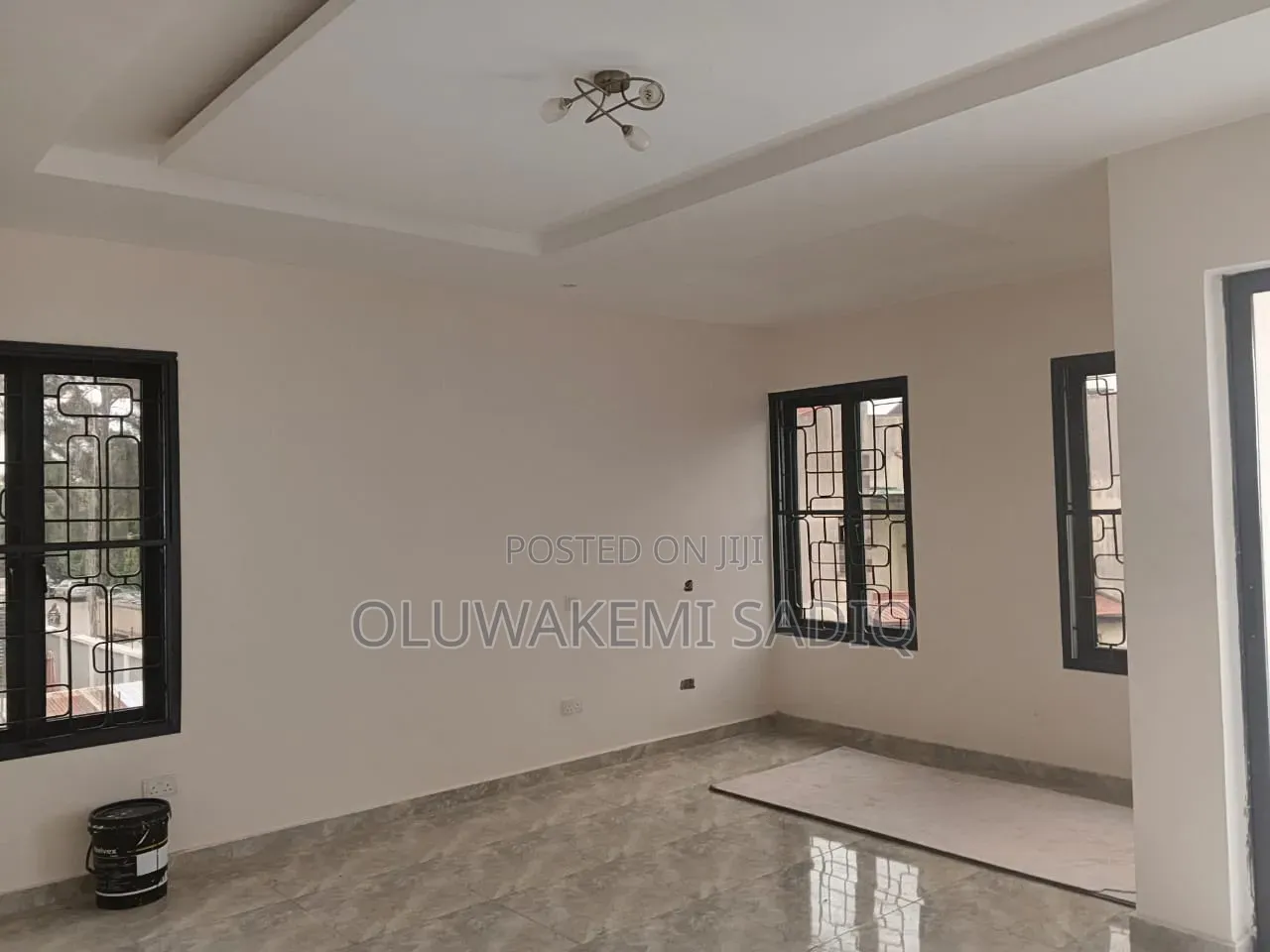 Furnished 2bdrm Apartment in Adeniyi Jones Ikeja for rent in Adeniyi Jones