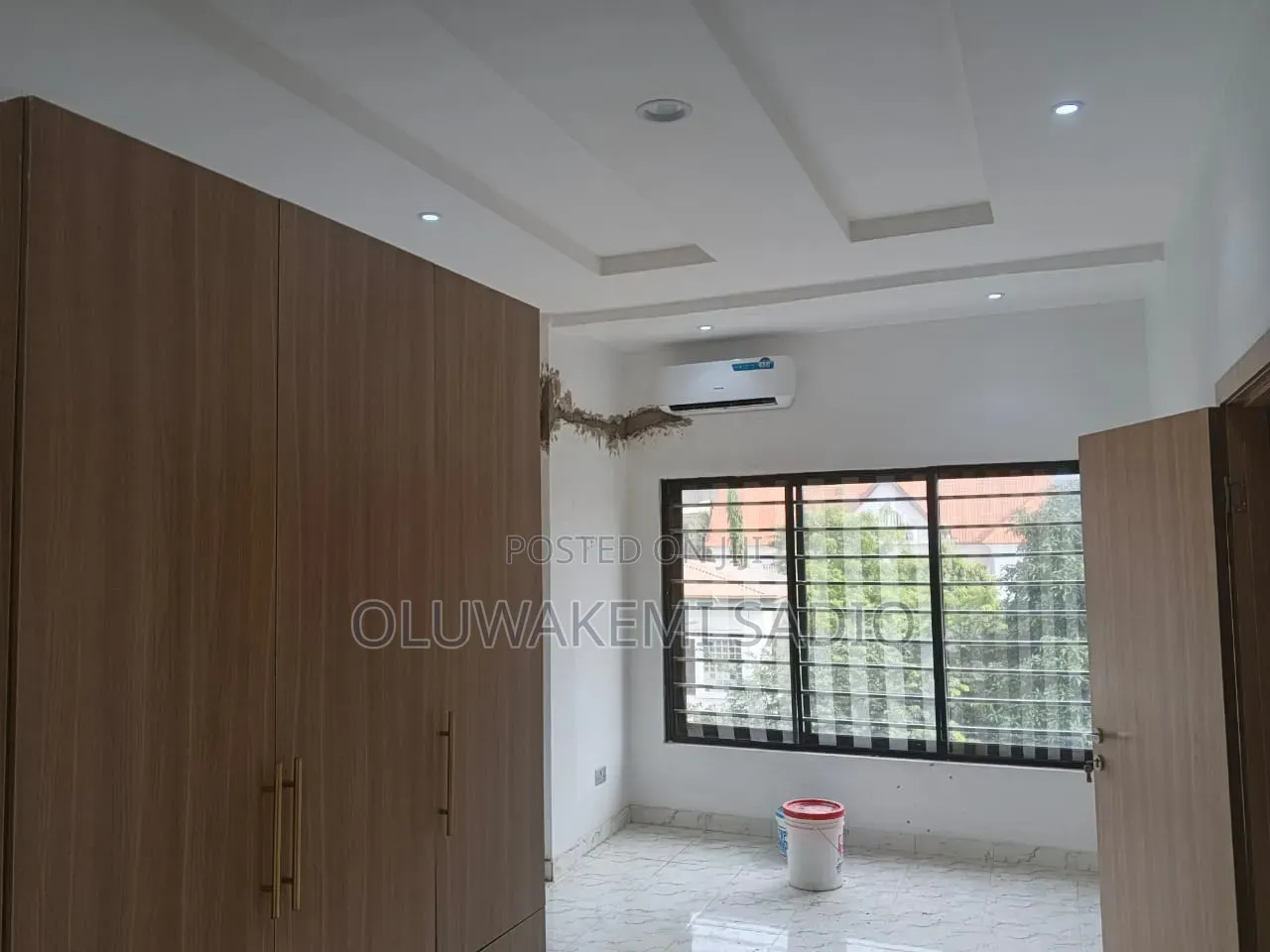 3bdrm Apartment in Ikeja Gra for rent in Ikeja GRA