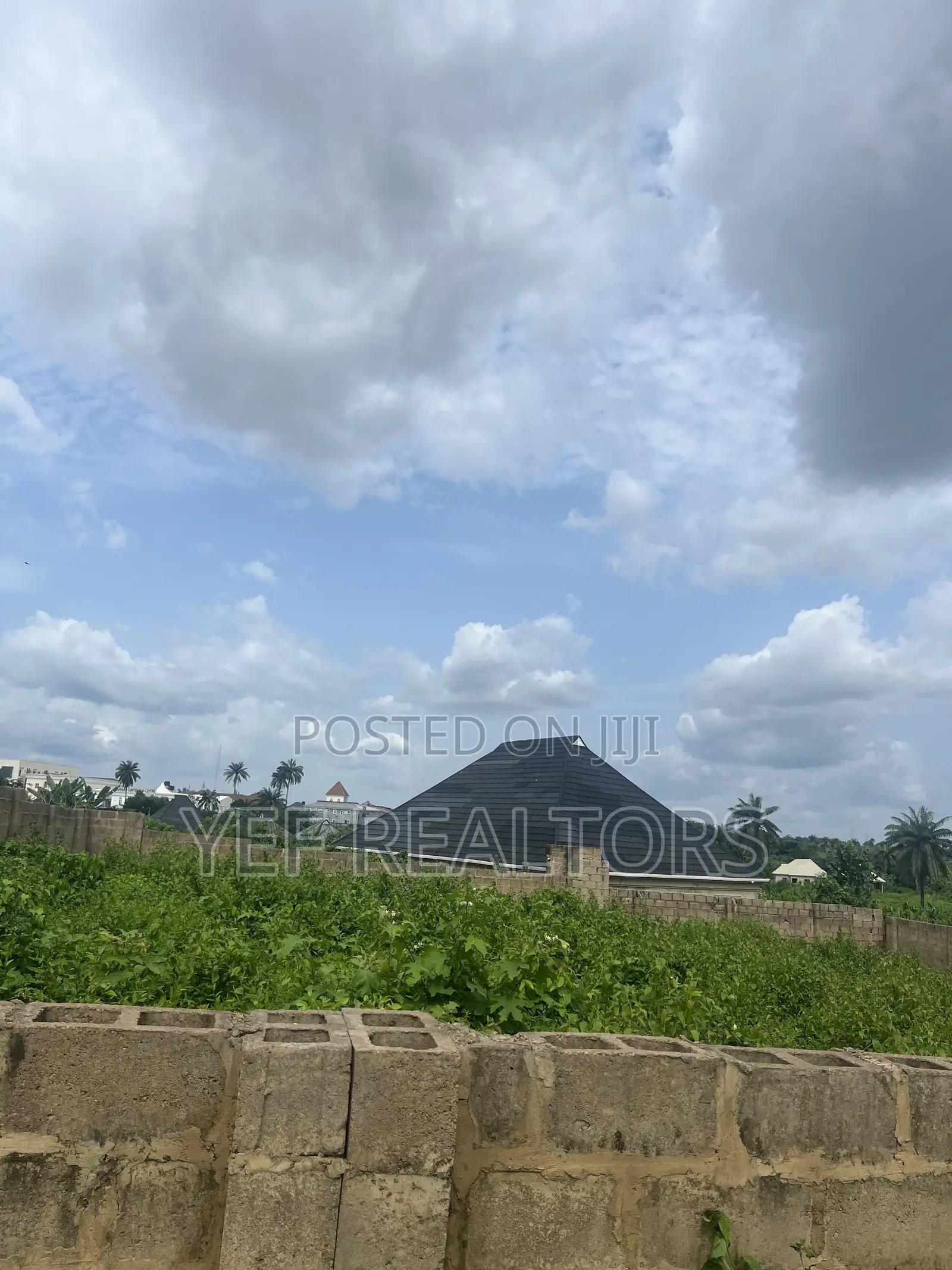 2 Plots of Land for Sale Beside Resort, Ile-Ife -6.5m Per Plot in Ife