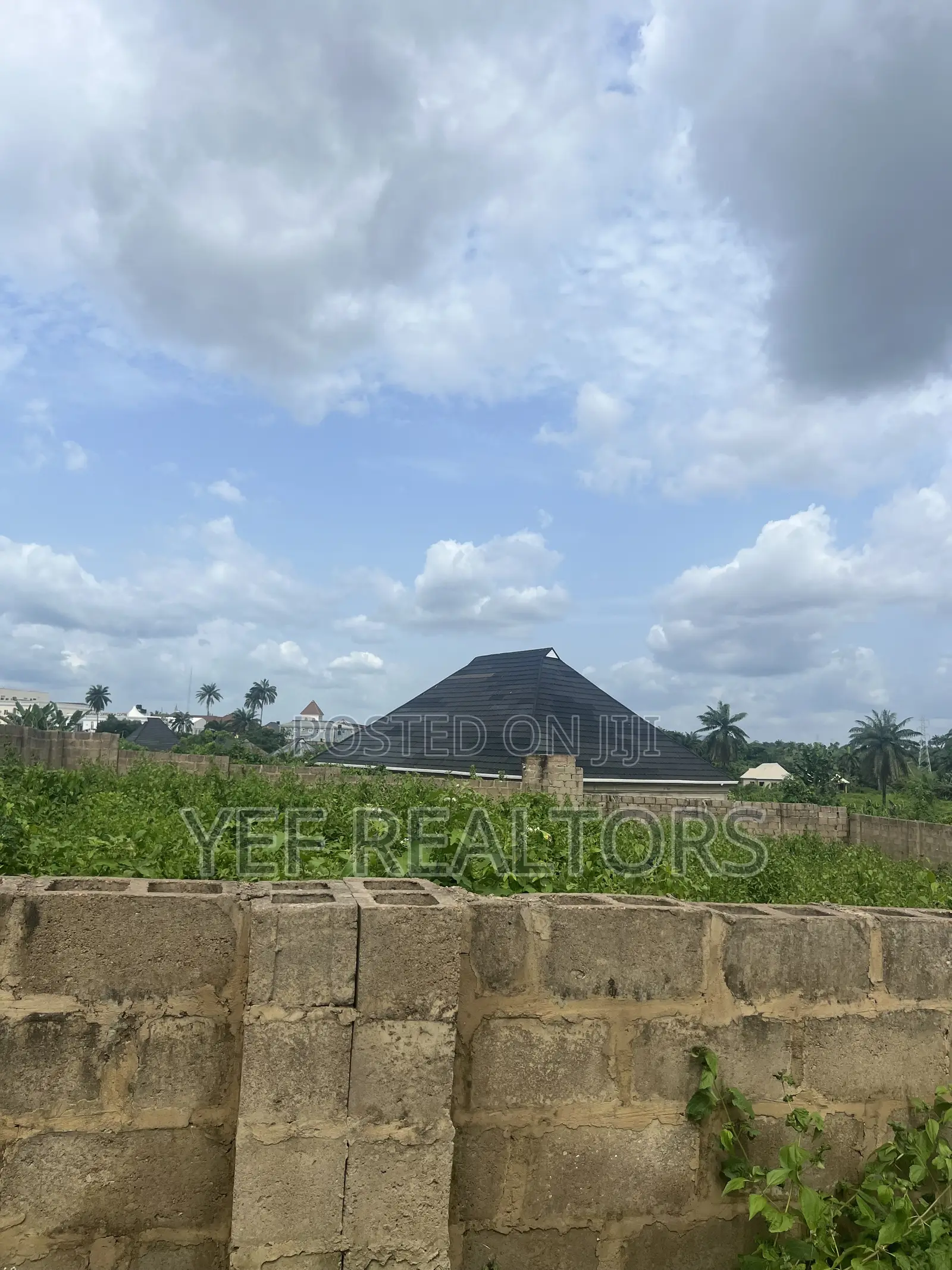 2 Plots of Land for Sale Beside Resort, Ile-Ife -6.5m Per Plot in Ife