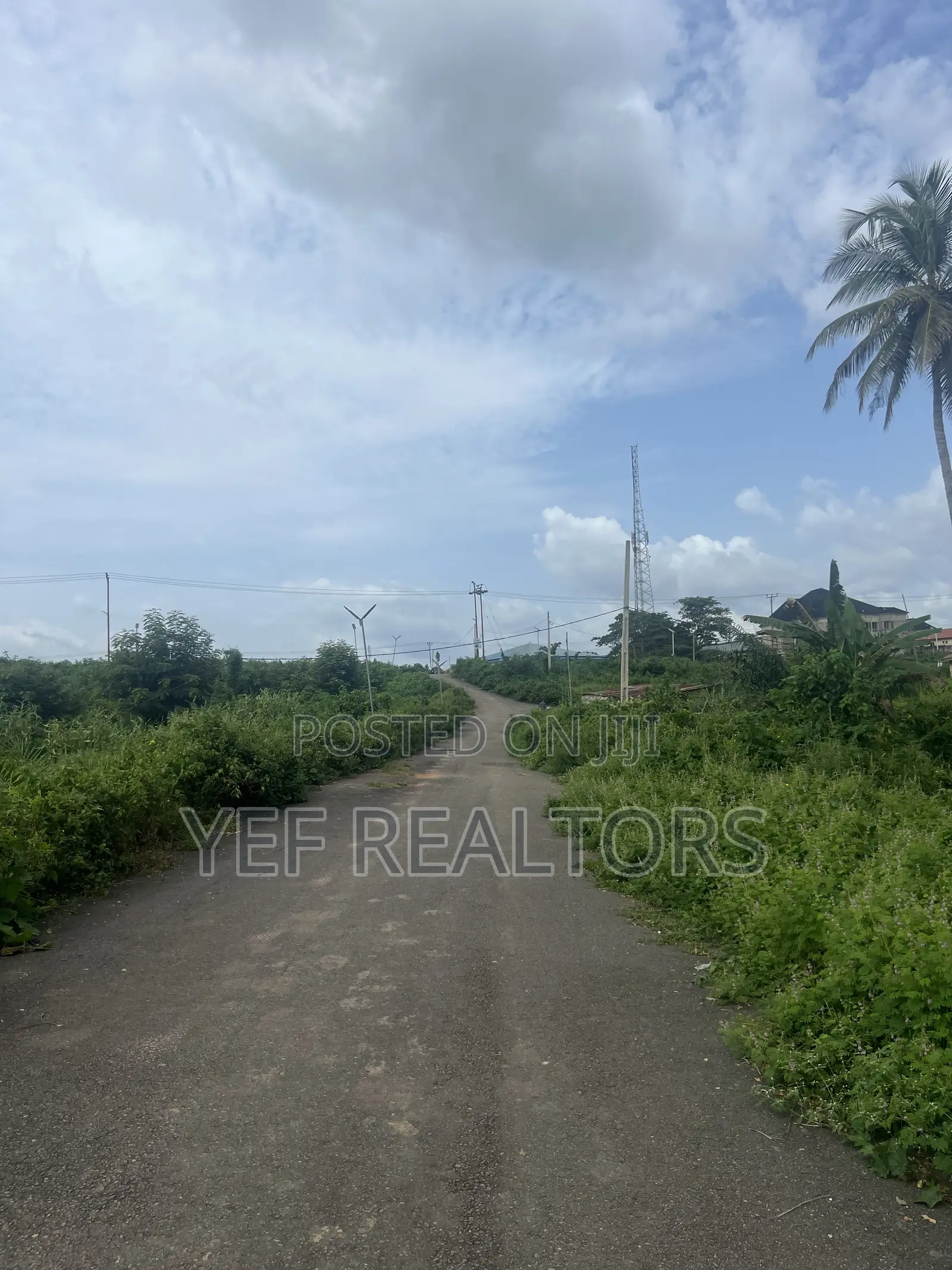 2 Plots of Land for Sale Beside Resort, Ile-Ife -6.5m Per Plot in Ife