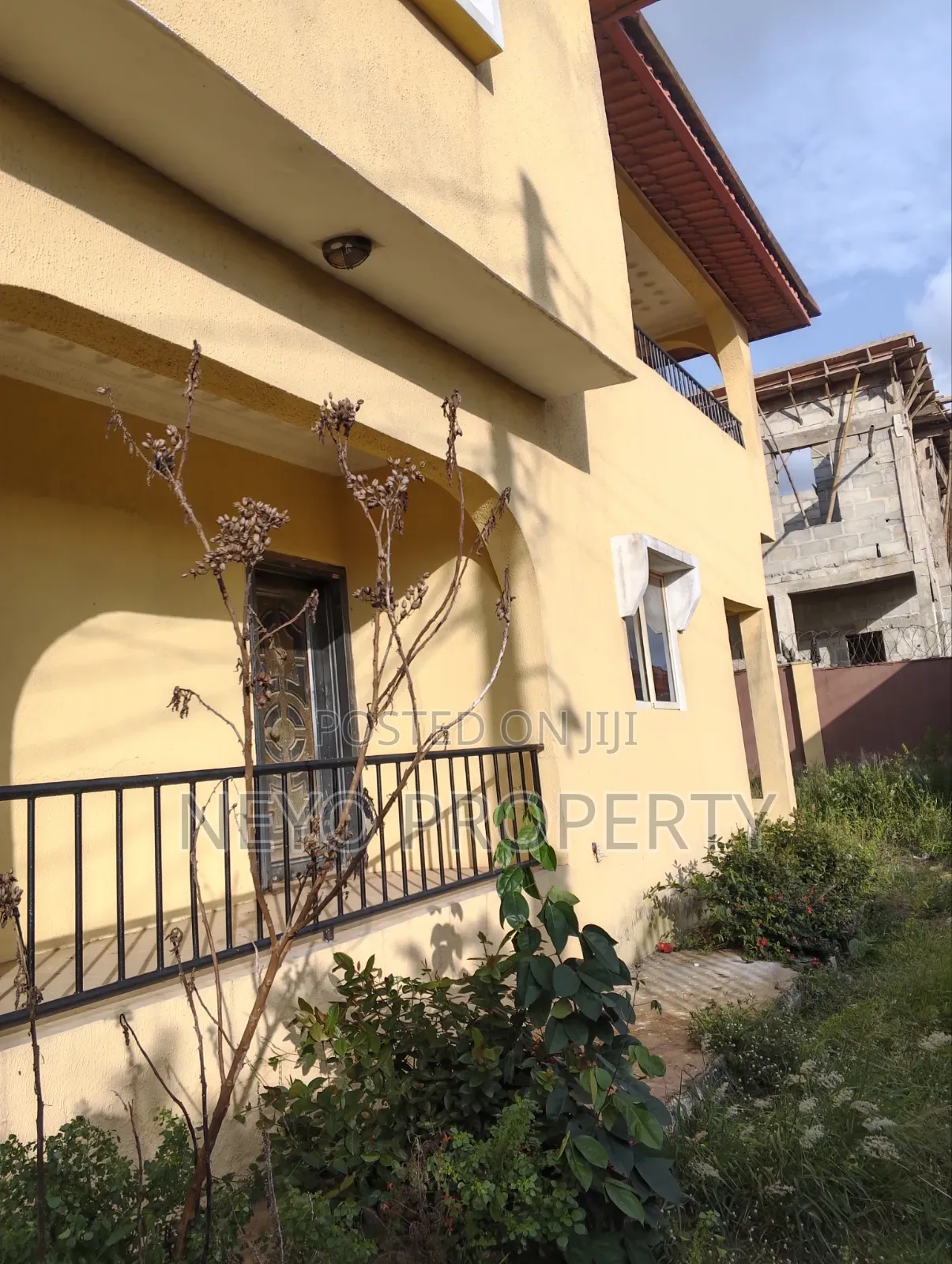 5bdrm Duplex in Love Estate After, Igbogbo for sale in Igbogbo