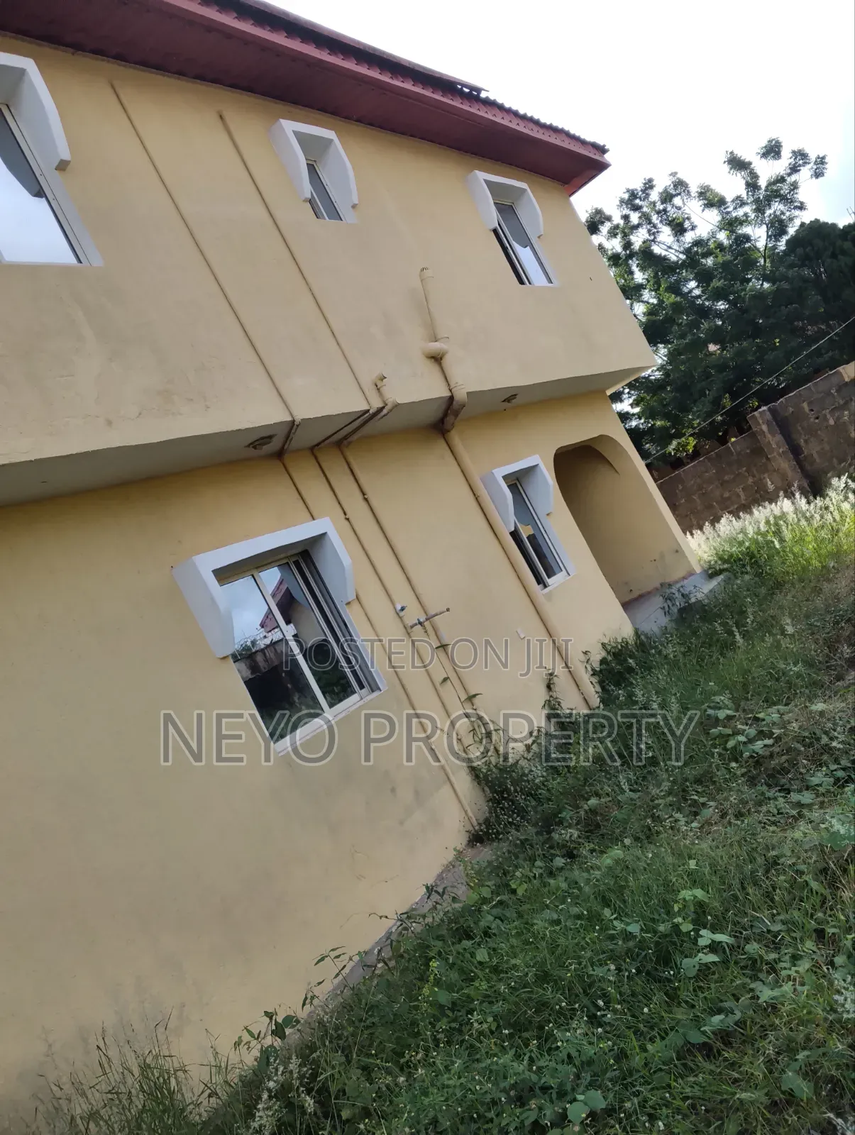 5bdrm Duplex in Love Estate After, Igbogbo for sale in Igbogbo