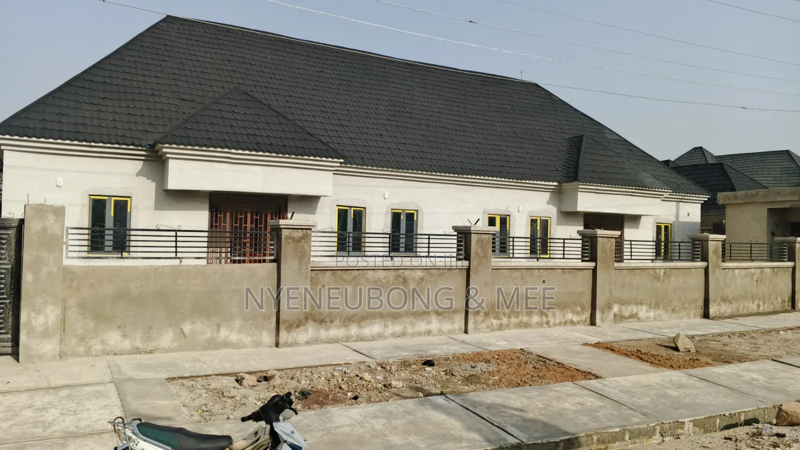 6bdrm House in Nurses Estate Phase for sale in Karu
