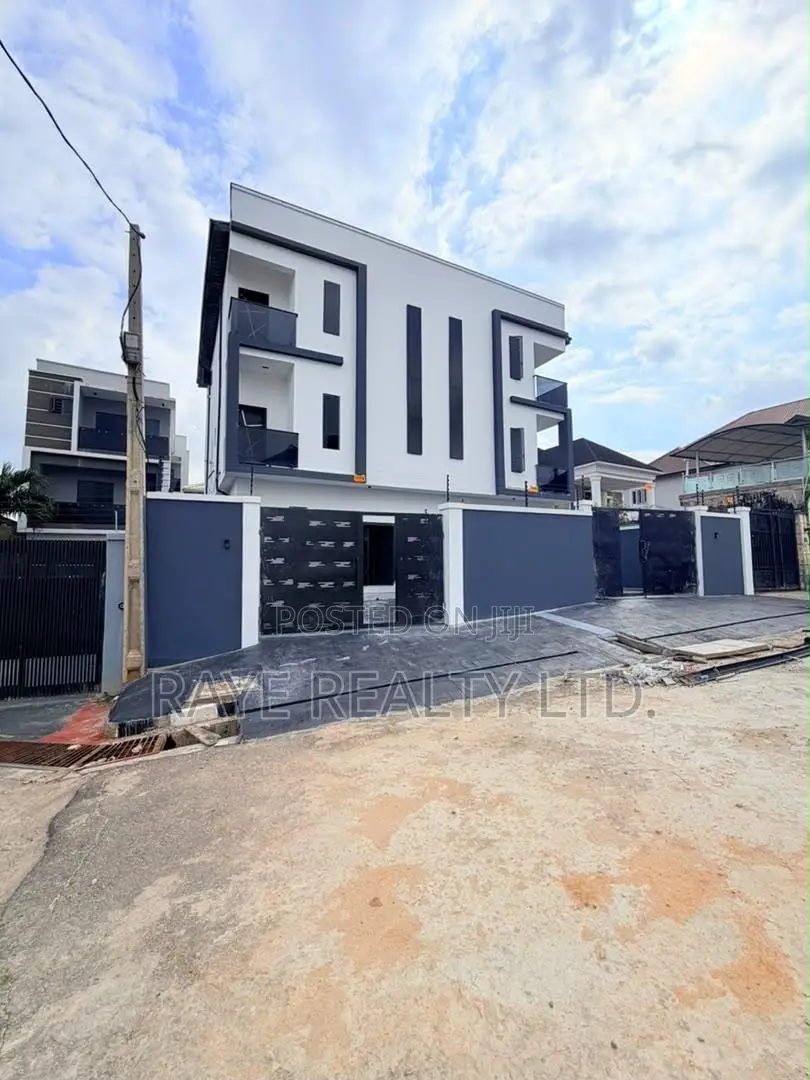 4bdrm Duplex in Magodo for sale in Magodo