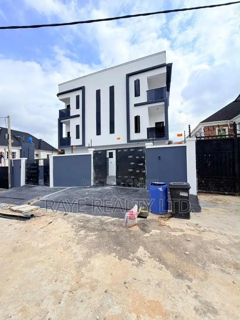 4bdrm Duplex in Magodo for sale in Magodo