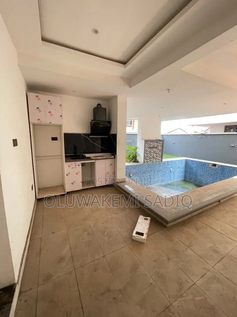 5bdrm Duplex in Omole Phase 1 for rent in Omole Phase 1