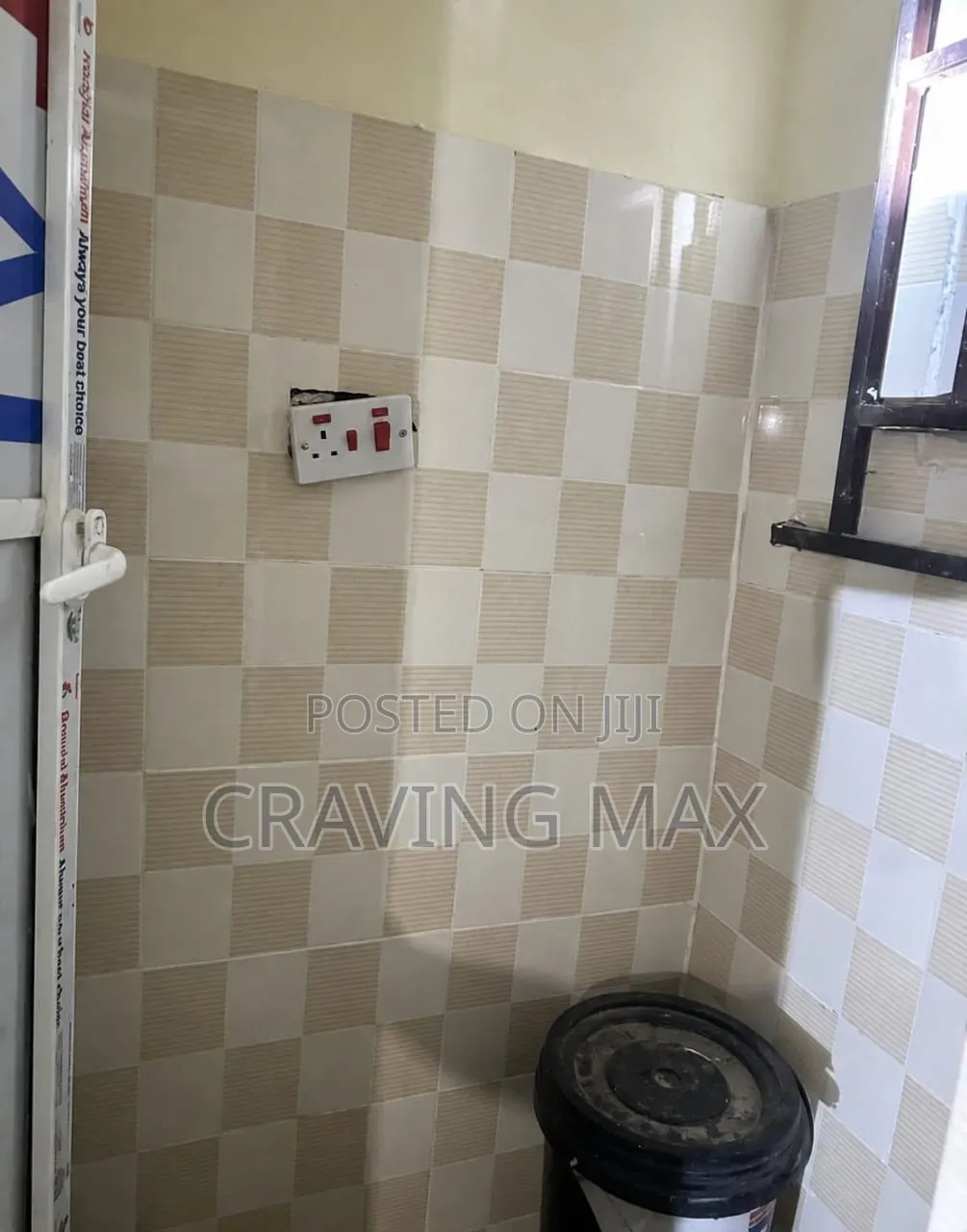 Furnished Mini Flat in Berger for rent in Berger