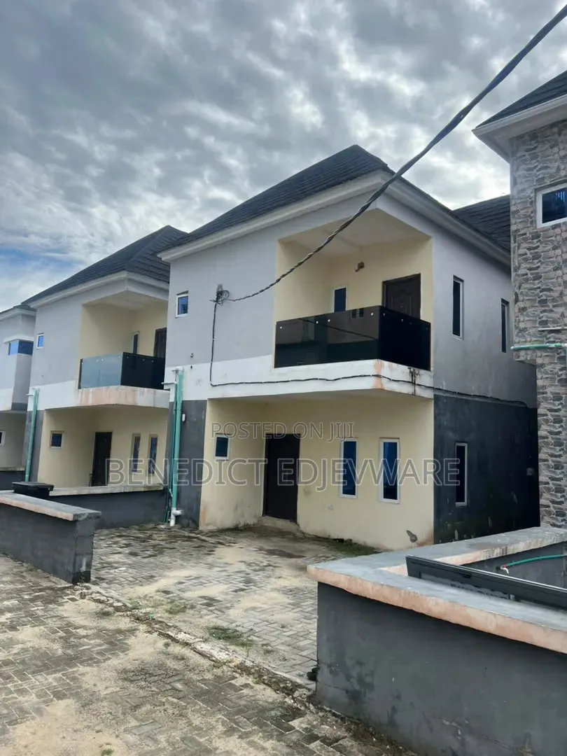 4bdrm Duplex in Peak Park Oribanwa, Awoyaya for rent in Awoyaya