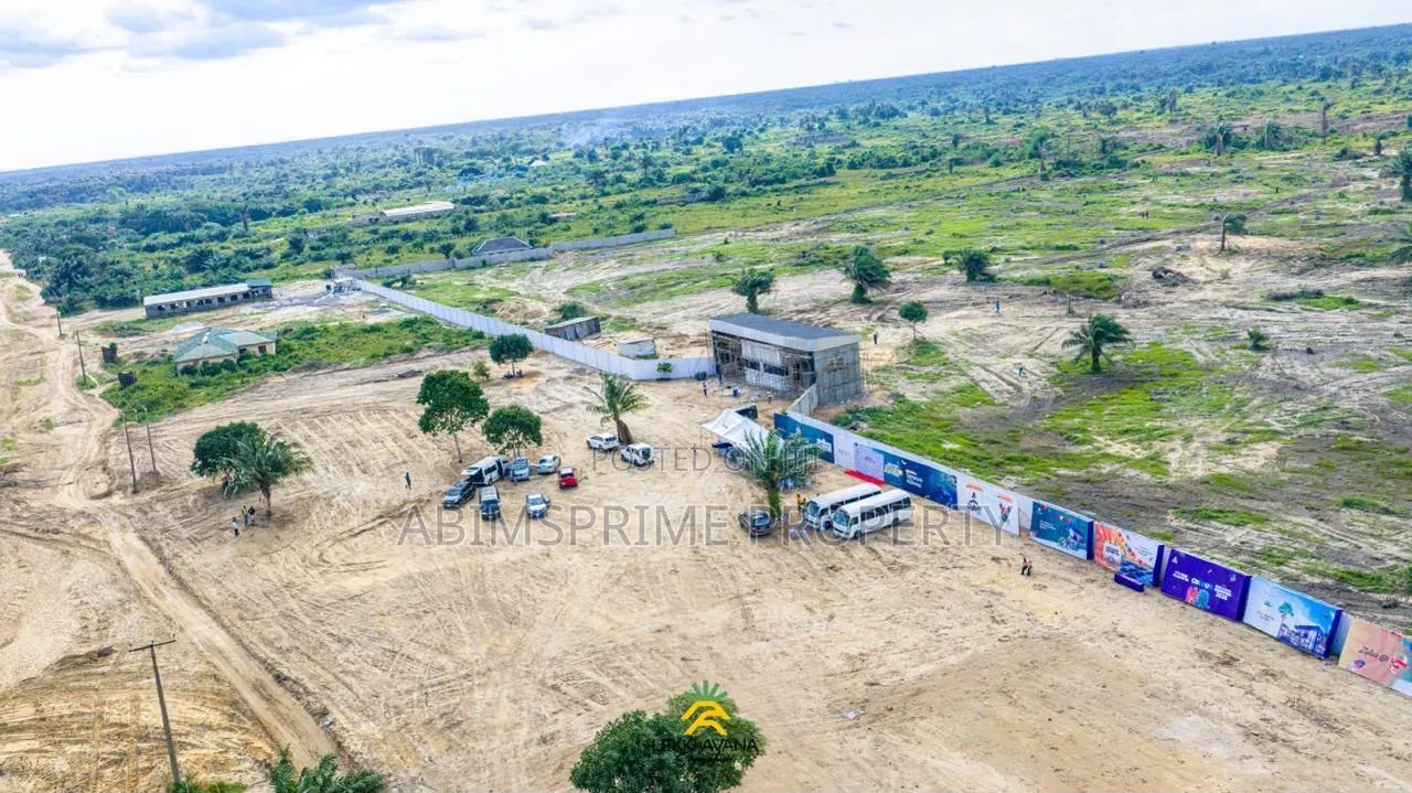 Morayo Estate Ogun State in Ijebu Ode