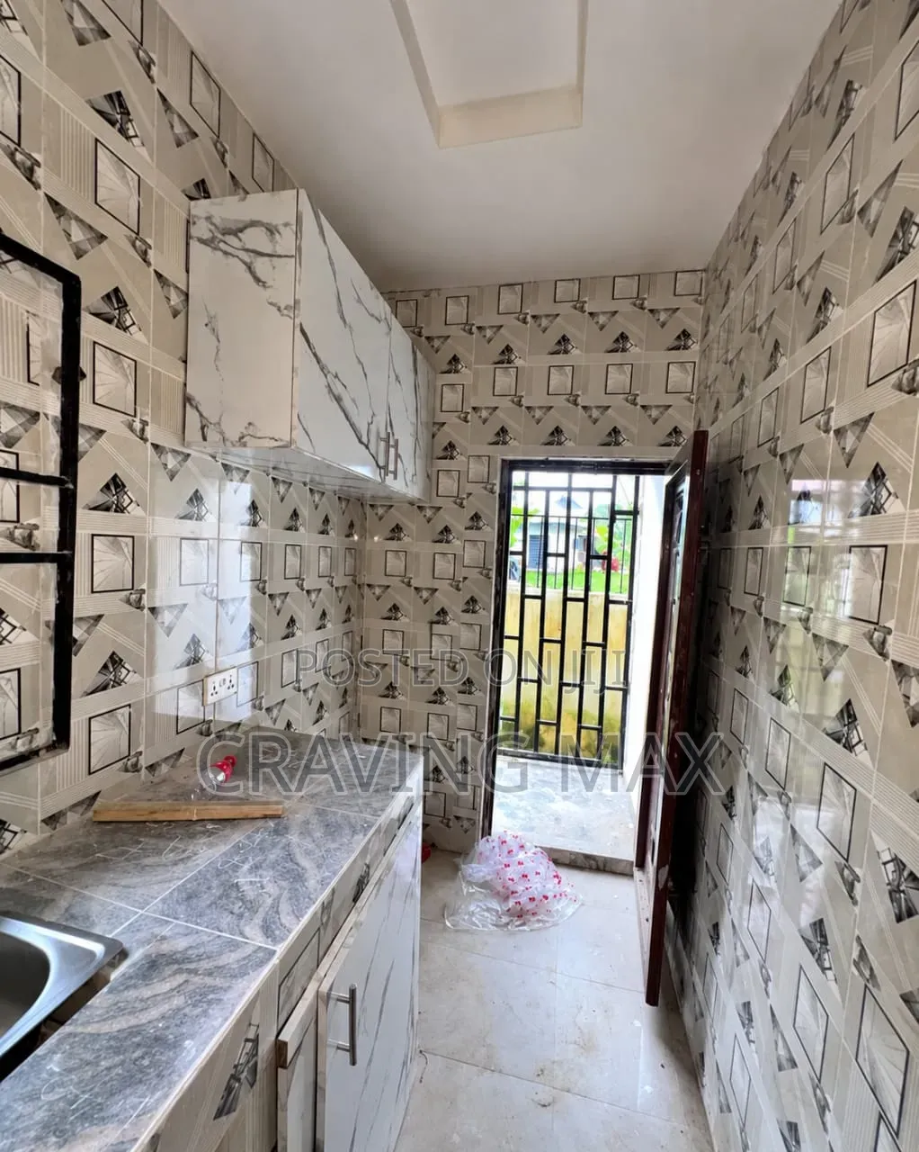 Furnished 2bdrm Block of Flats in Ikeja, Omole Phase 1 for rent in Omole Phase 1