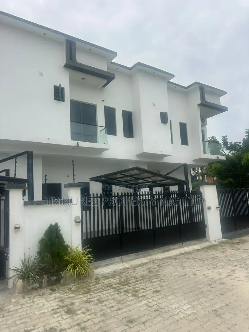 3bdrm Duplex in Off Lekki-Epe Expressway for rent in Off Lekki-Epe Expressway