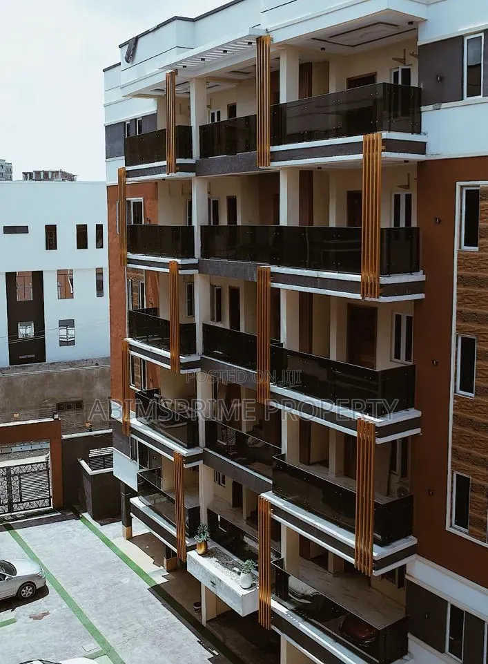 2bdrm Block of Flats in The Lauren Ashley, Lagos Island / Lagos Island in Lagos Island / Lagos Island