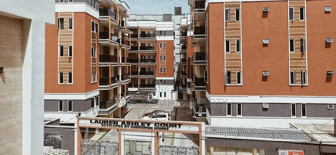 2bdrm Block of Flats in The Lauren Ashley, Lagos Island / Lagos Island in Lagos Island / Lagos Island