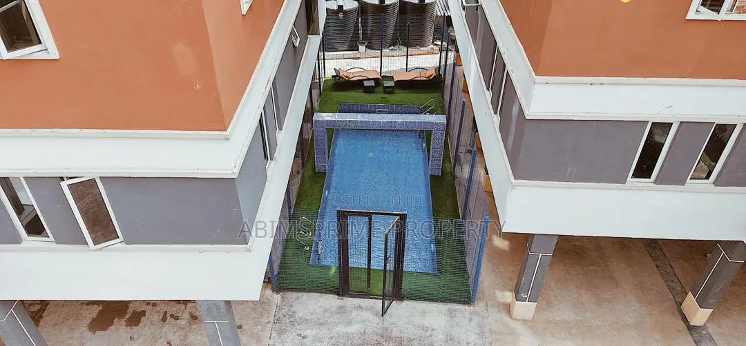 2bdrm Block of Flats in The Lauren Ashley, Lagos Island / Lagos Island in Lagos Island / Lagos Island