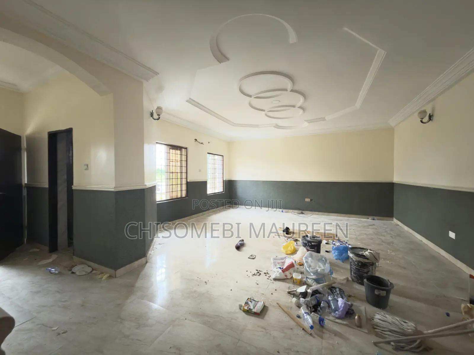 2bdrm Block of Flats in Wuye for rent in Wuye