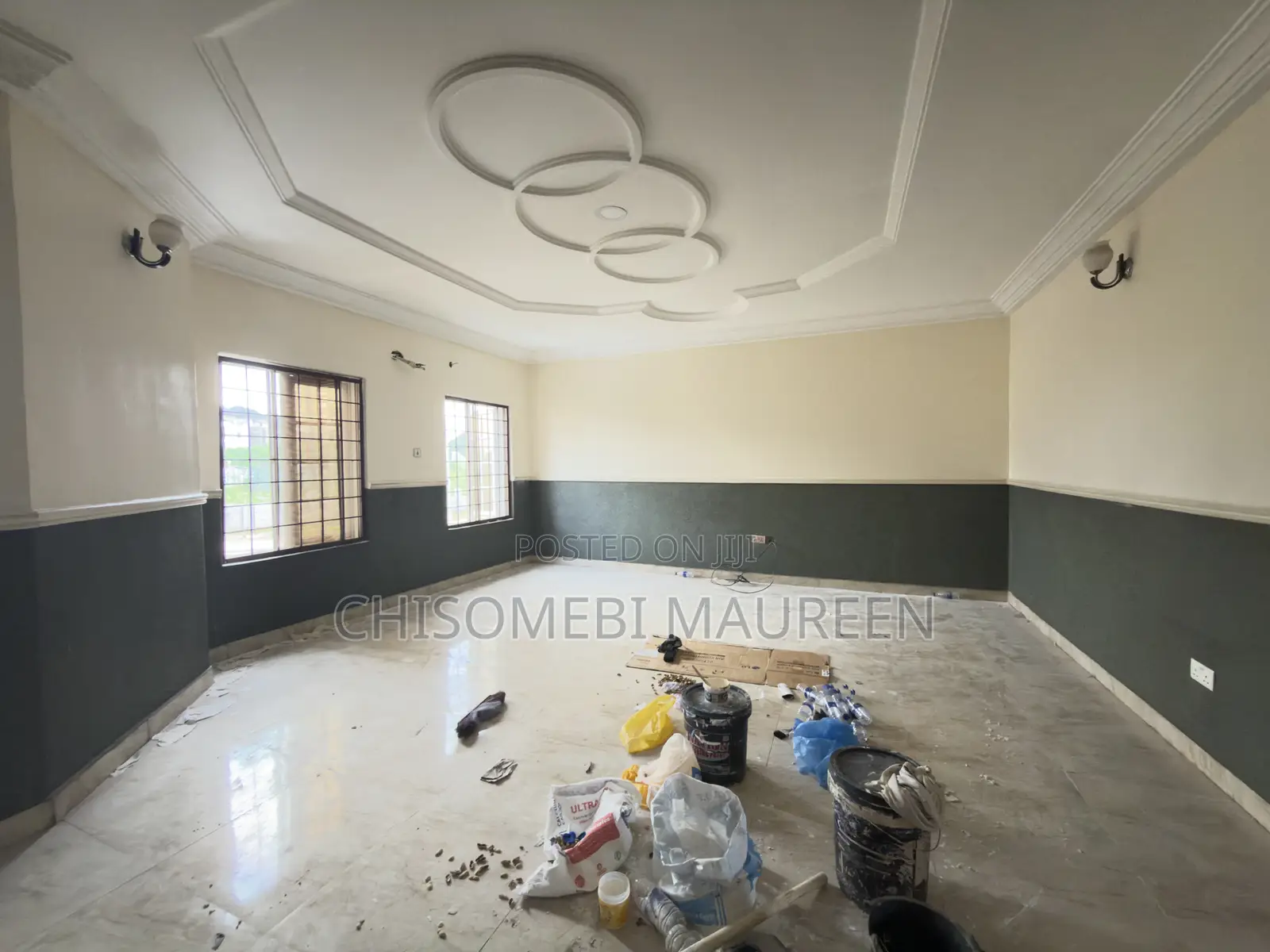 2bdrm Block of Flats in Wuye for rent in Wuye