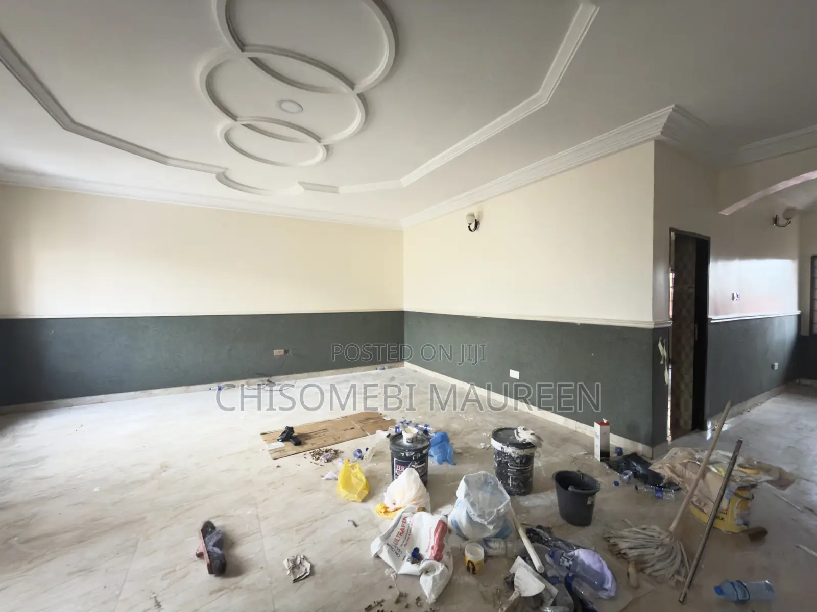 2bdrm Block of Flats in Wuye for rent in Wuye