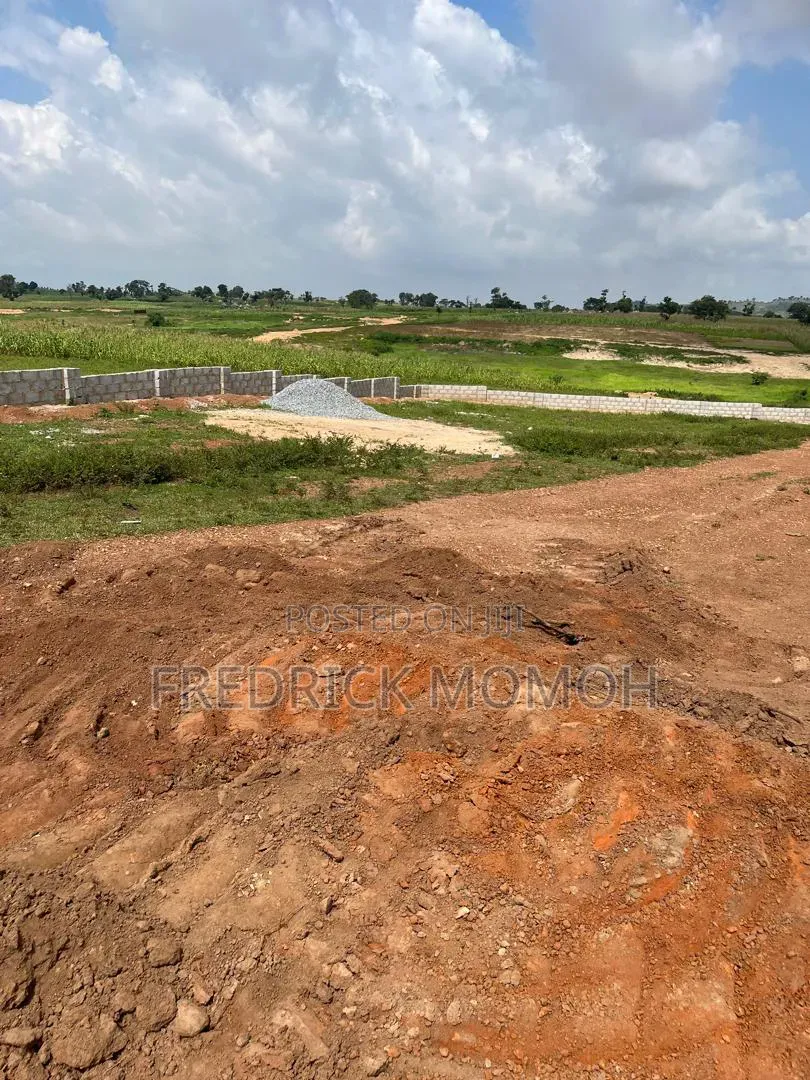 FCDA C of O Plot for Sale at Apo in Wasa