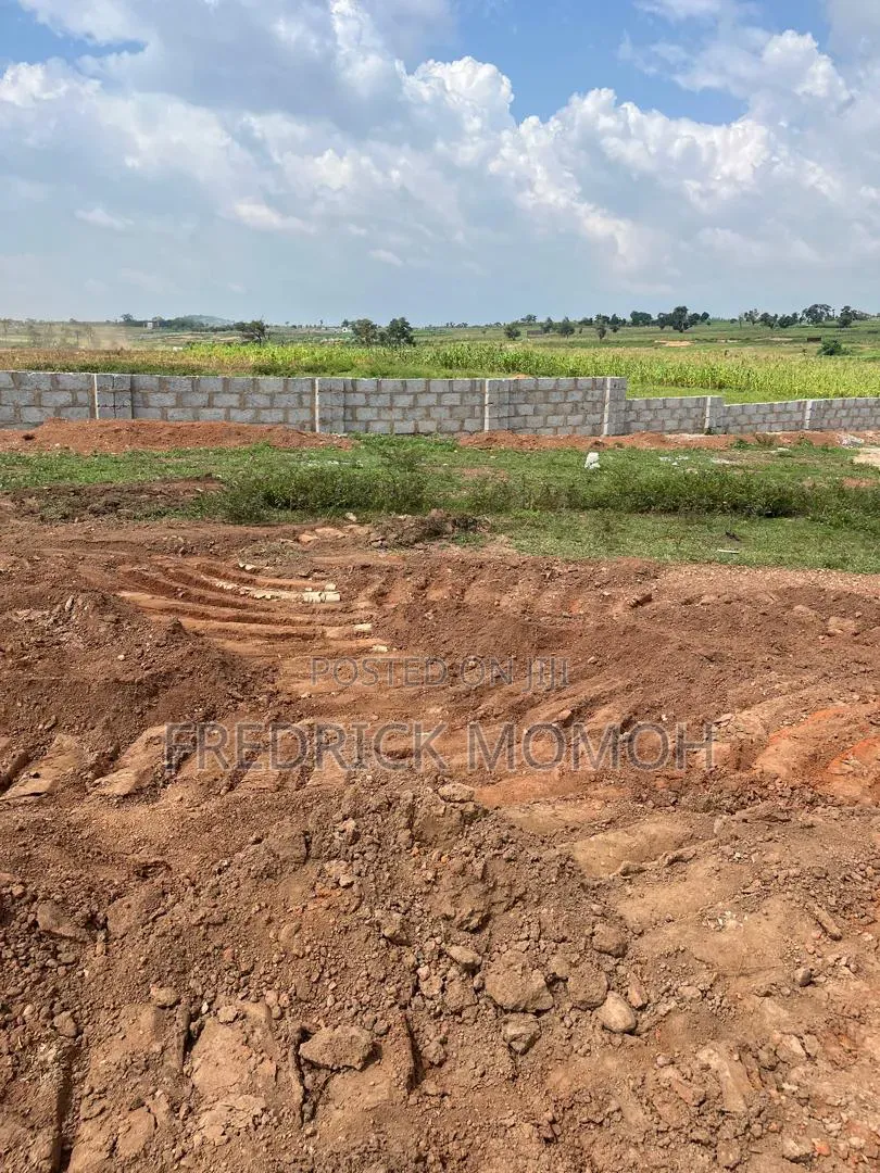 FCDA C of O Plot for Sale at Apo in Wasa