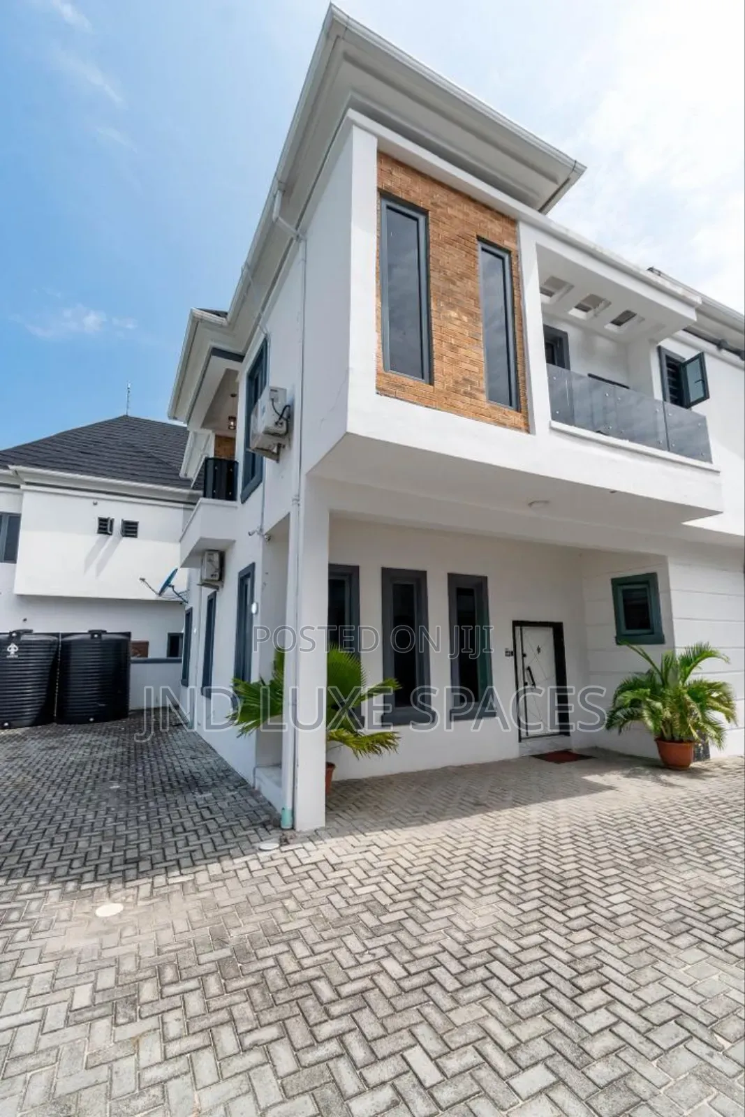 Furnished 4bdrm Townhouse / Terrace in Lekki for rent in Lekki