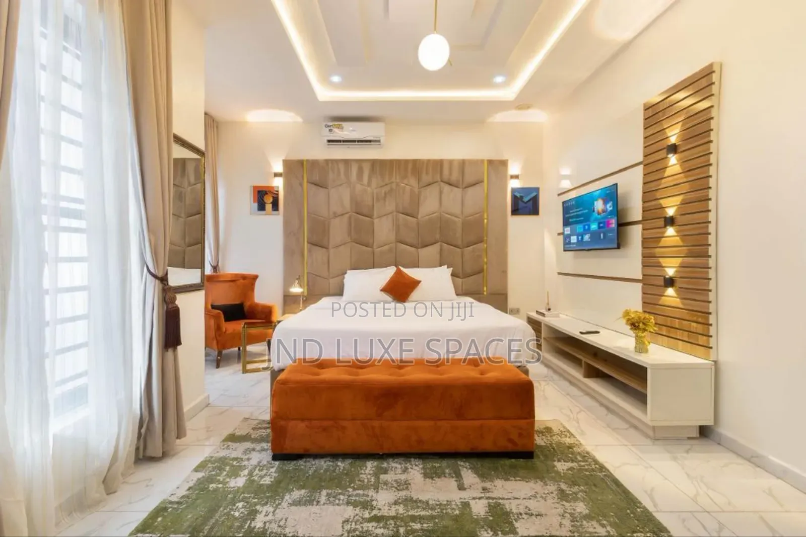 Furnished 4bdrm Townhouse / Terrace in Lekki for rent in Lekki