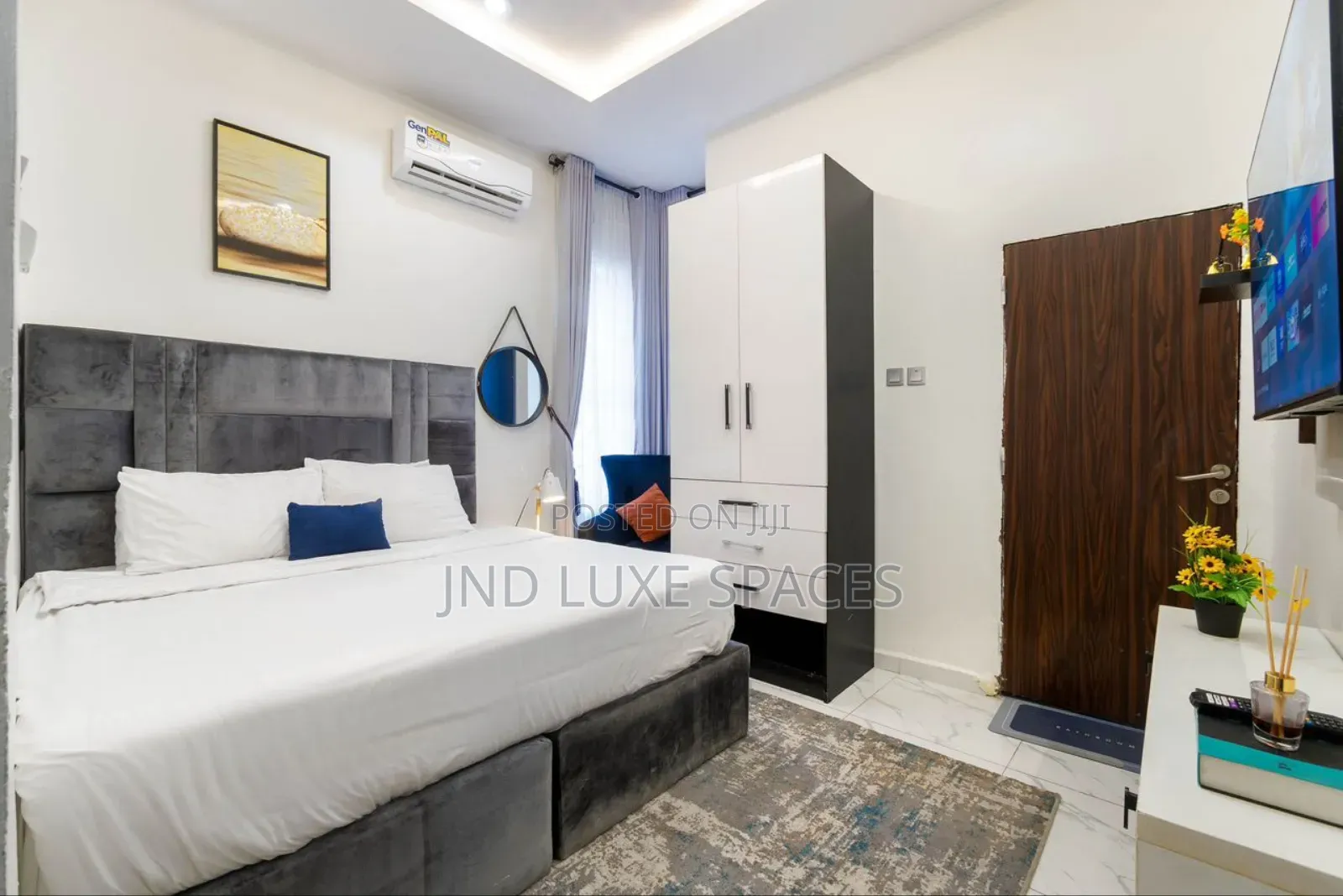 Furnished 4bdrm Townhouse / Terrace in Lekki for rent in Lekki