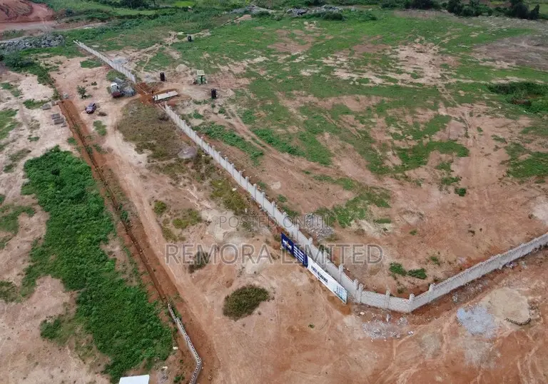 2 Plots of Prime Land in Iseri Olofin