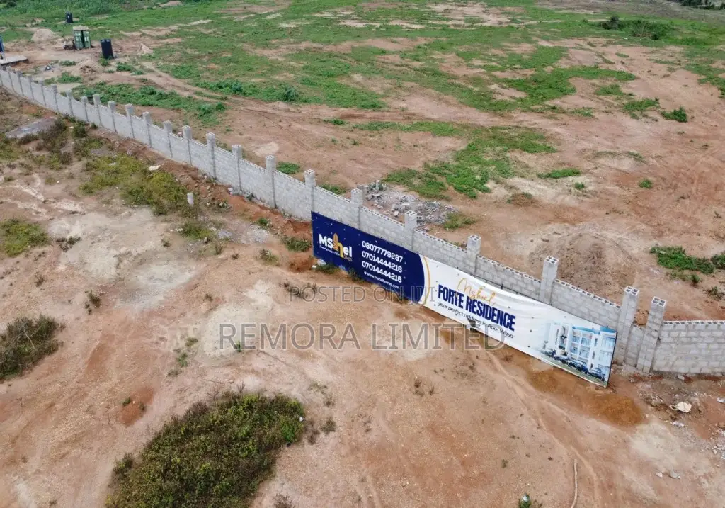 2 Plots of Prime Land in Iseri Olofin