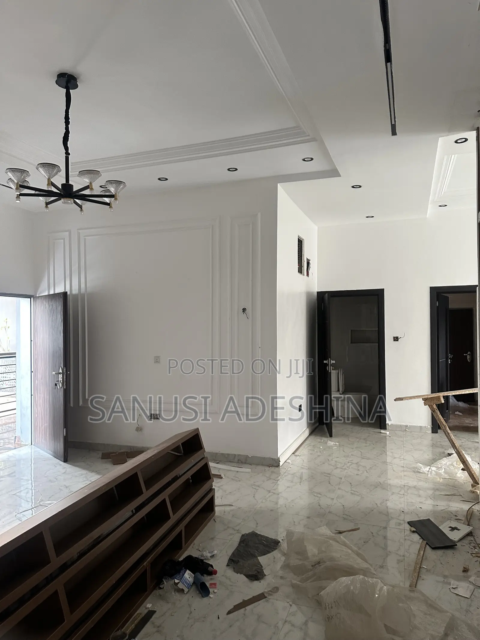 3bdrm Block of Flats in Jahi Gilmore,Fct for rent in Jahi