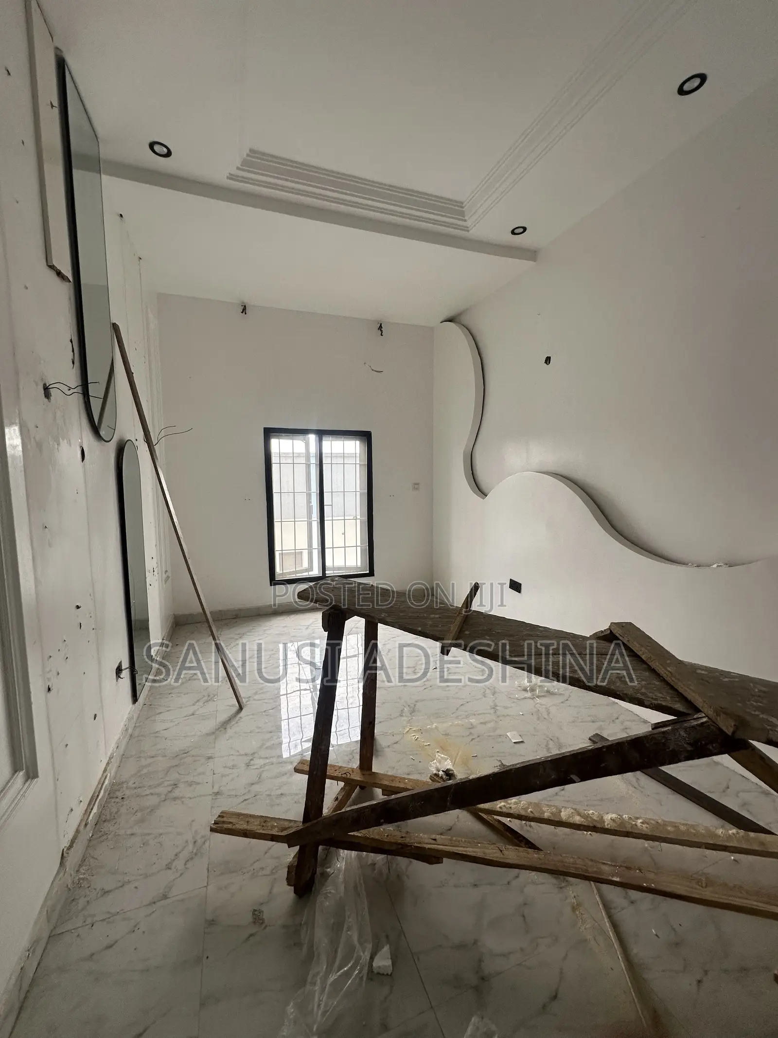 3bdrm Block of Flats in Jahi Gilmore,Fct for rent in Jahi