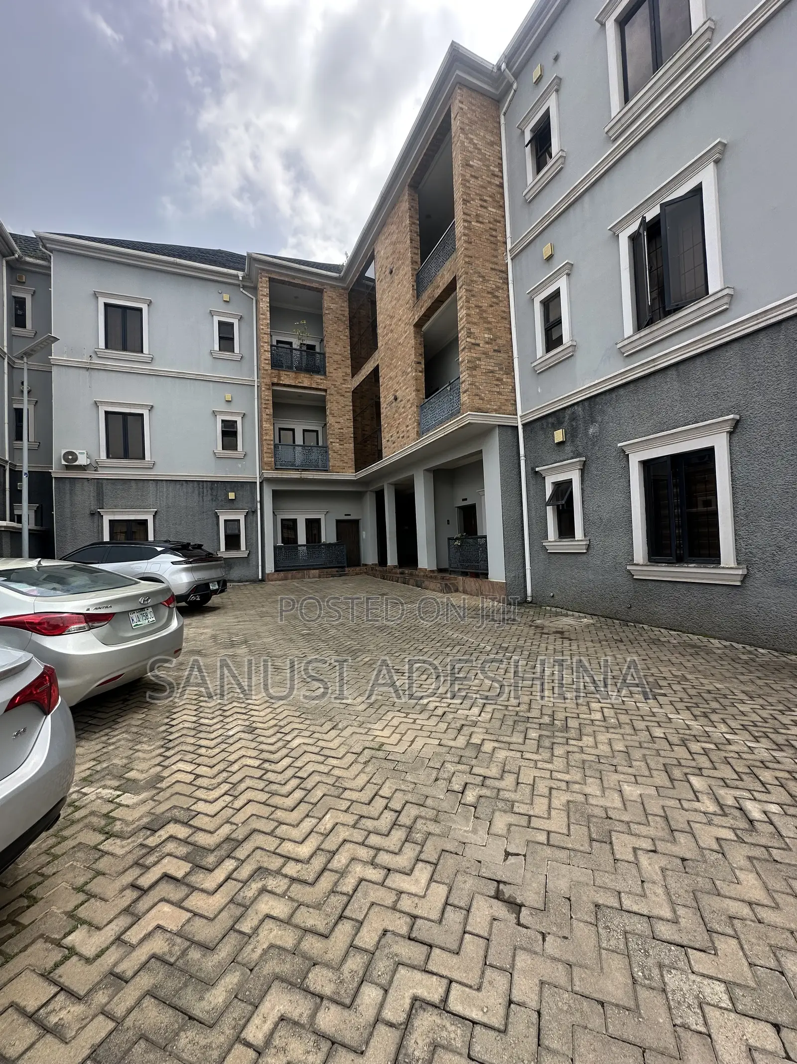 3bdrm Block of Flats in Jahi Gilmore,Fct for rent in Jahi