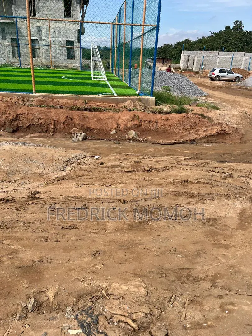 FCDA C of O Plot for Sale at Apo Waru in Zone B